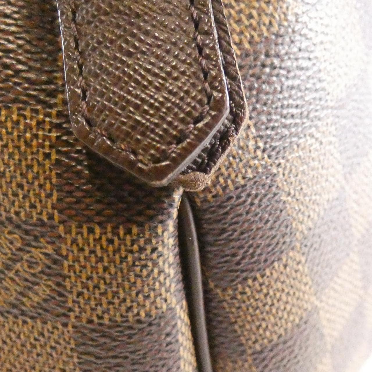 ルイヴィトン ダミエ ベレム MM N51174 ショルダーバッグ