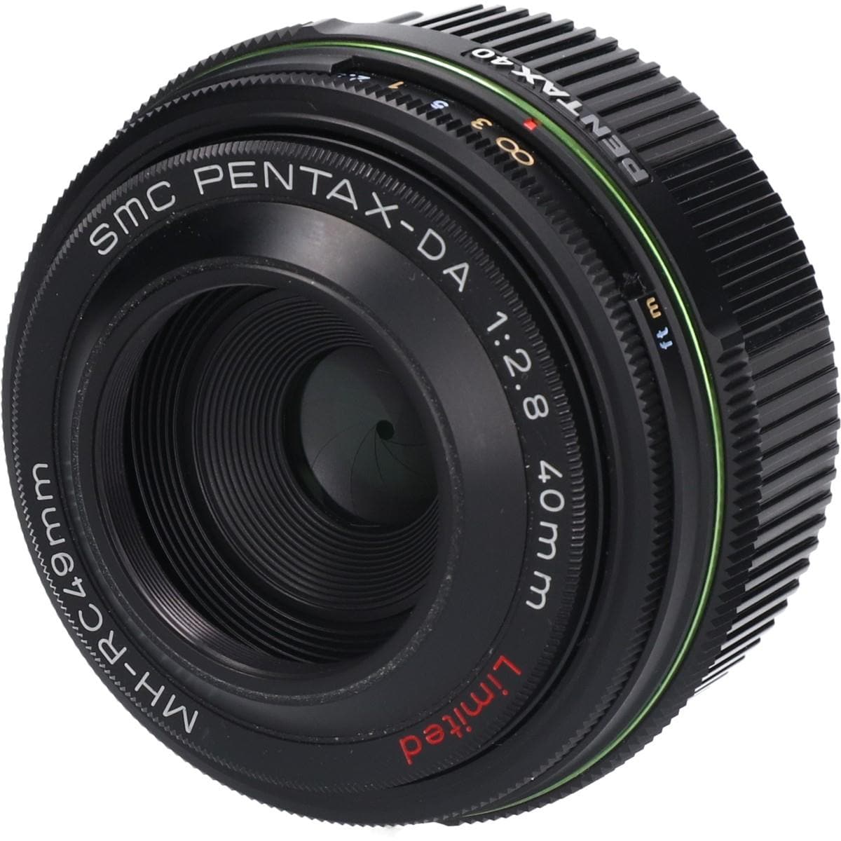 ＤＡ４０ｍｍ　Ｆ２．８ＬＩＭＩＴＥＤ