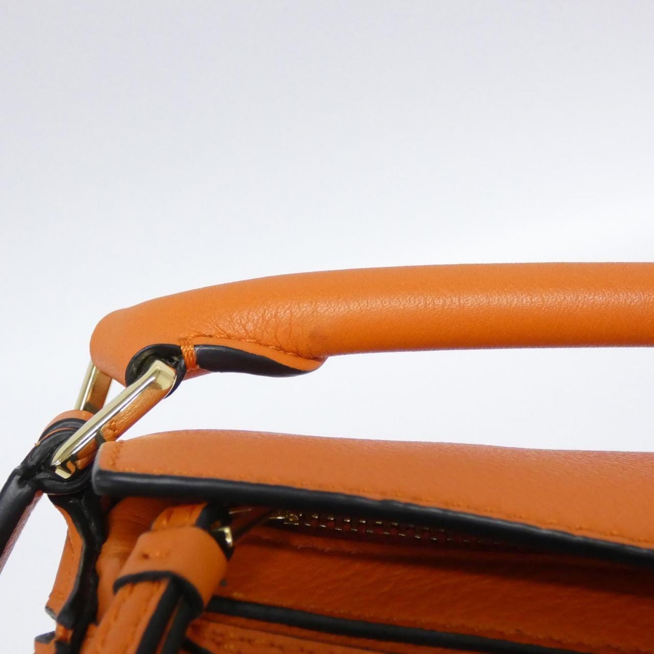 【新品】ロエベ パズル ミニ 322 30 U95 バッグ