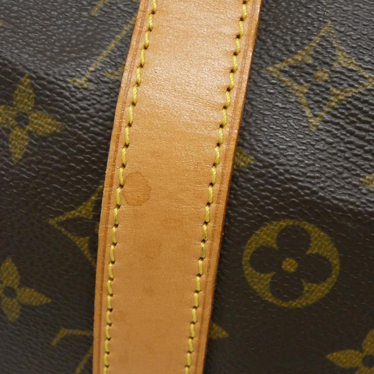 ルイヴィトン モノグラム キーポル バンドリエール 55cm M41414 ボストンバッグ