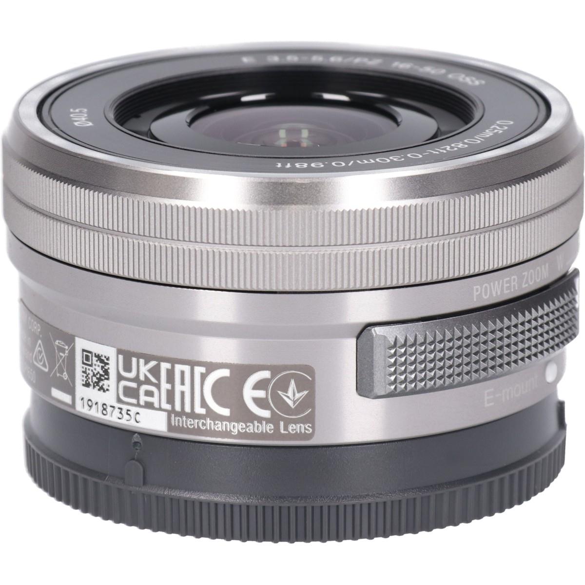 Ｅ　ＰＺ１６－５０ｍｍ　Ｆ３．５－５．６ＯＳＳ（ＳＥＬＰ１６５０）