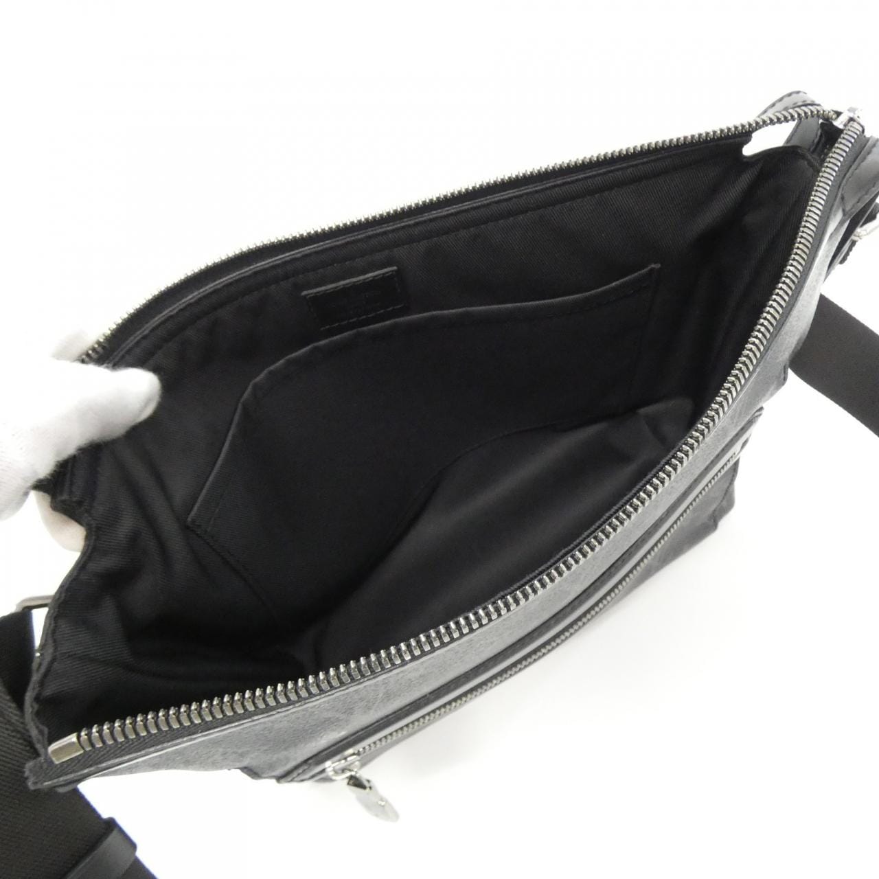 ルイヴィトン モノグラム エクリプス オディセ メッセンジャー PM M44223 ショルダーバッグ