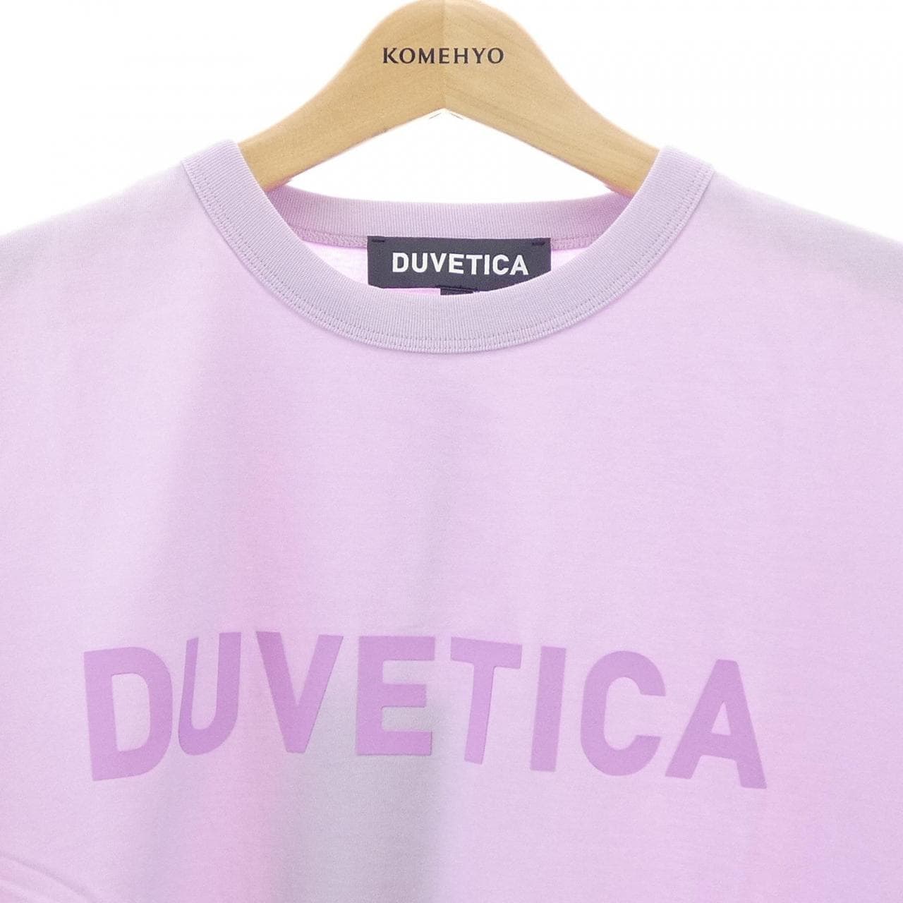 デュベティカ DUVETICA VXRT01131 Tシャツ