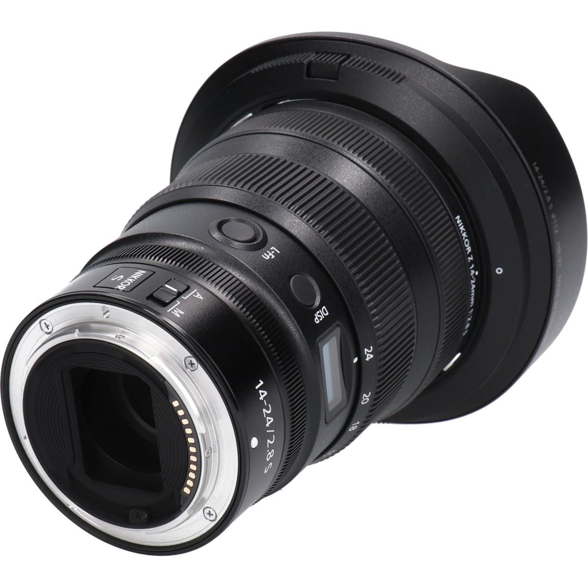 Ｚ１４－２４ｍｍ　Ｆ２．８Ｓ