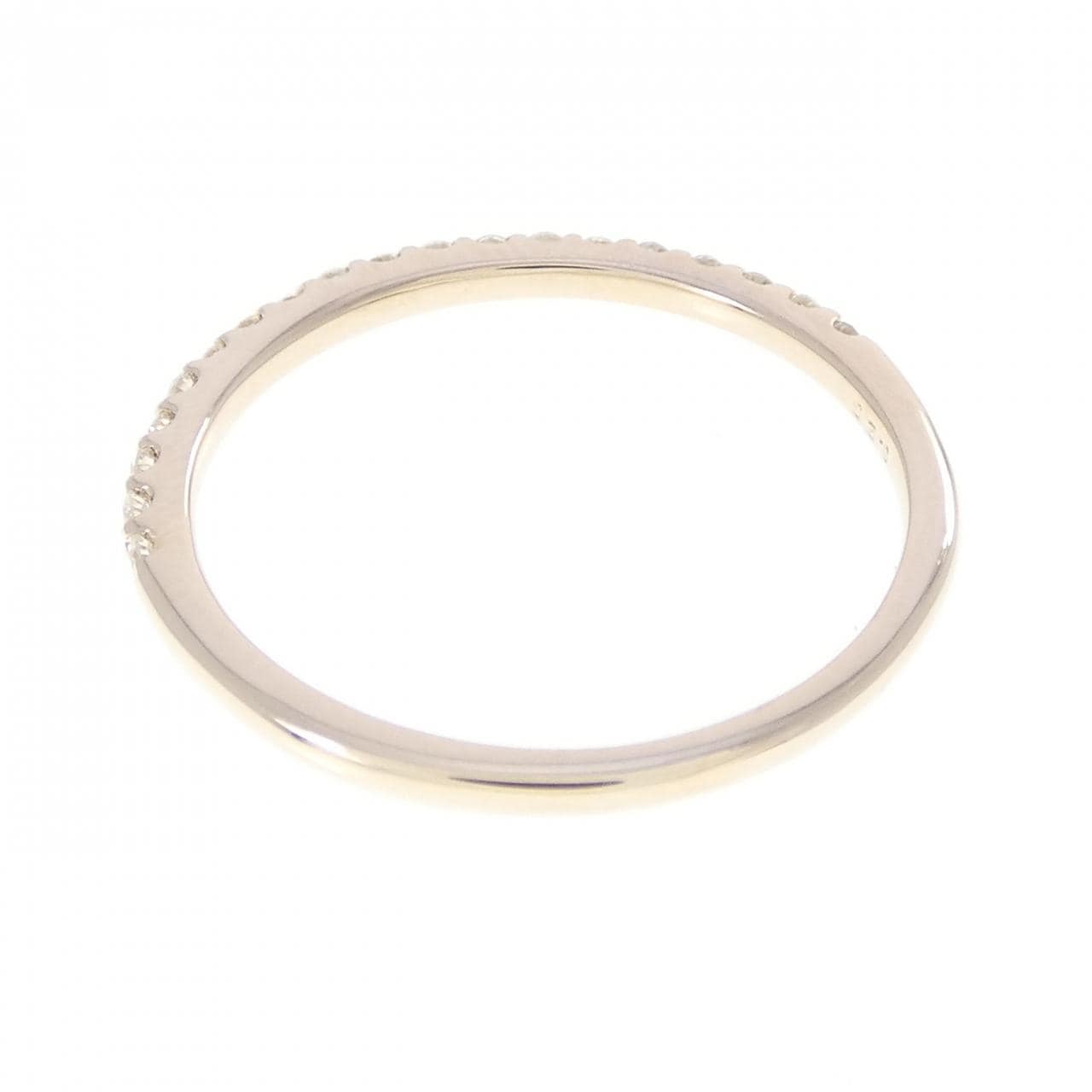 【リメイク】K10YG ダイヤモンド リング 0.20CT
