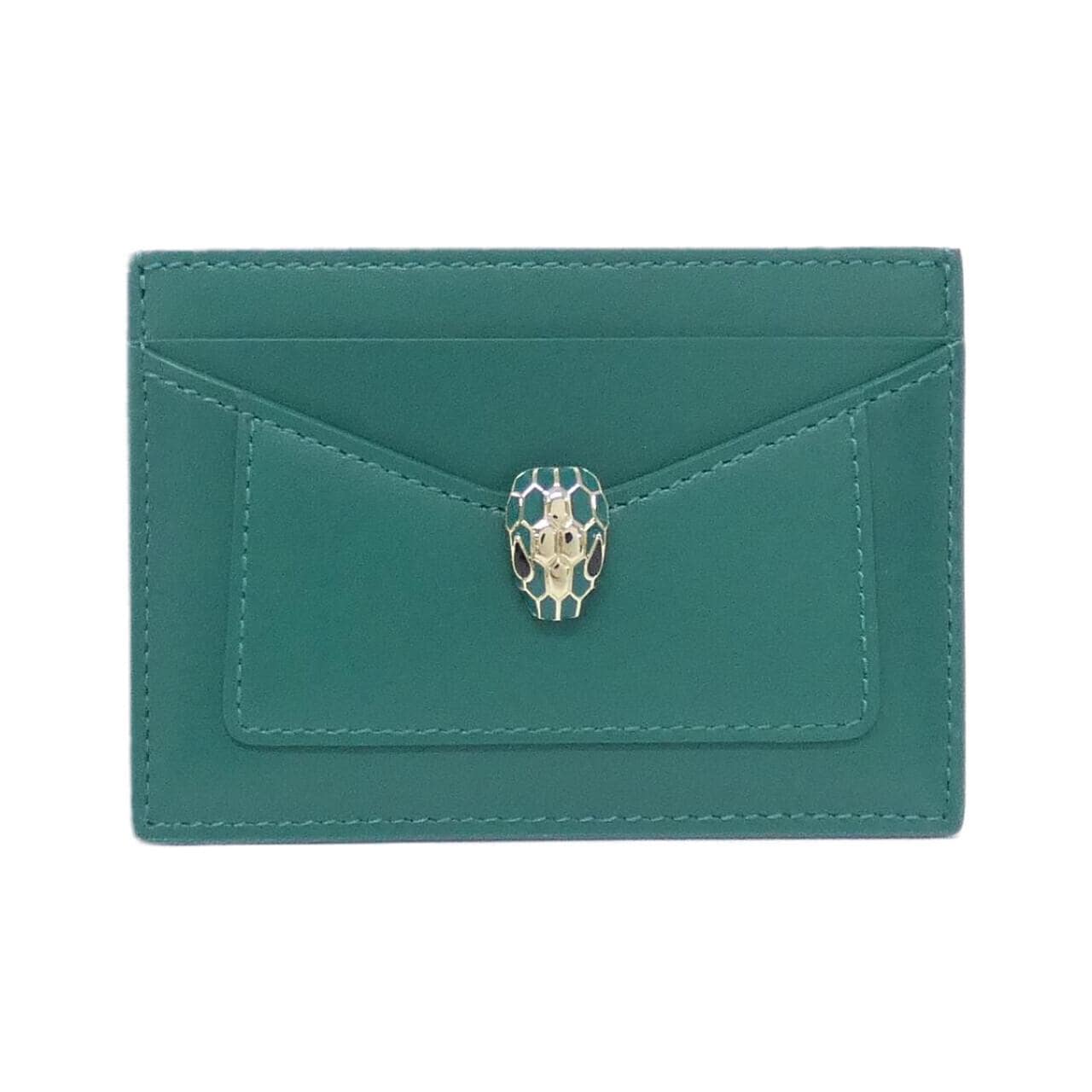 ブルガリ SERPENTI FOREVER 294604 カードケース