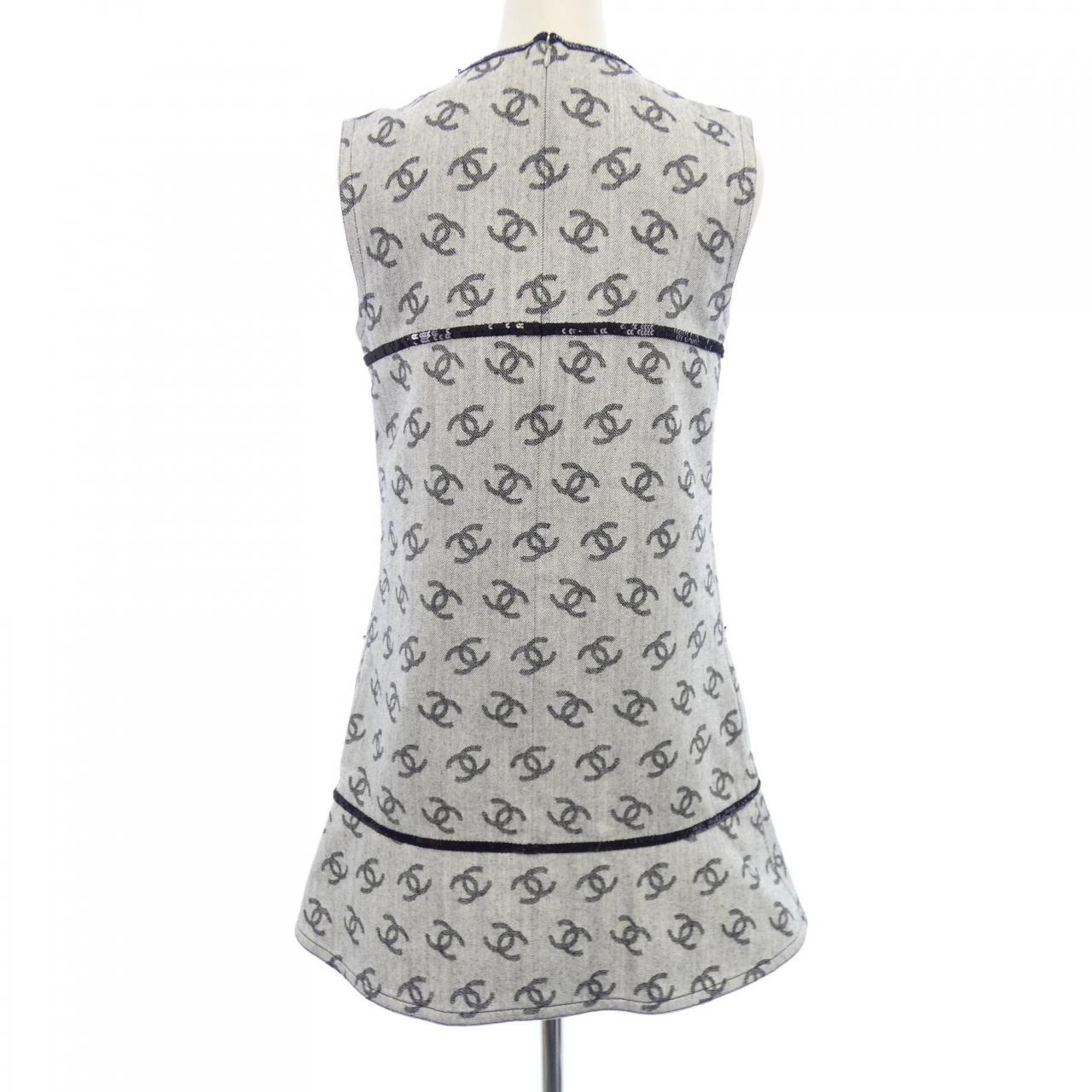 シャネル CHANEL P72592V64160 22S ワンピース