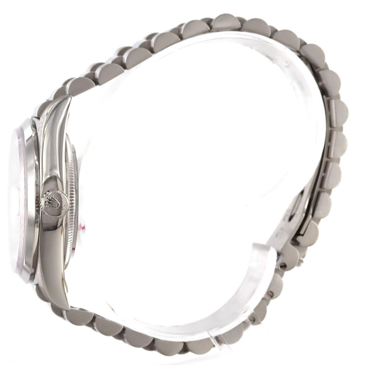 ロレックス デイデイト 18206 PT 自動巻 W番