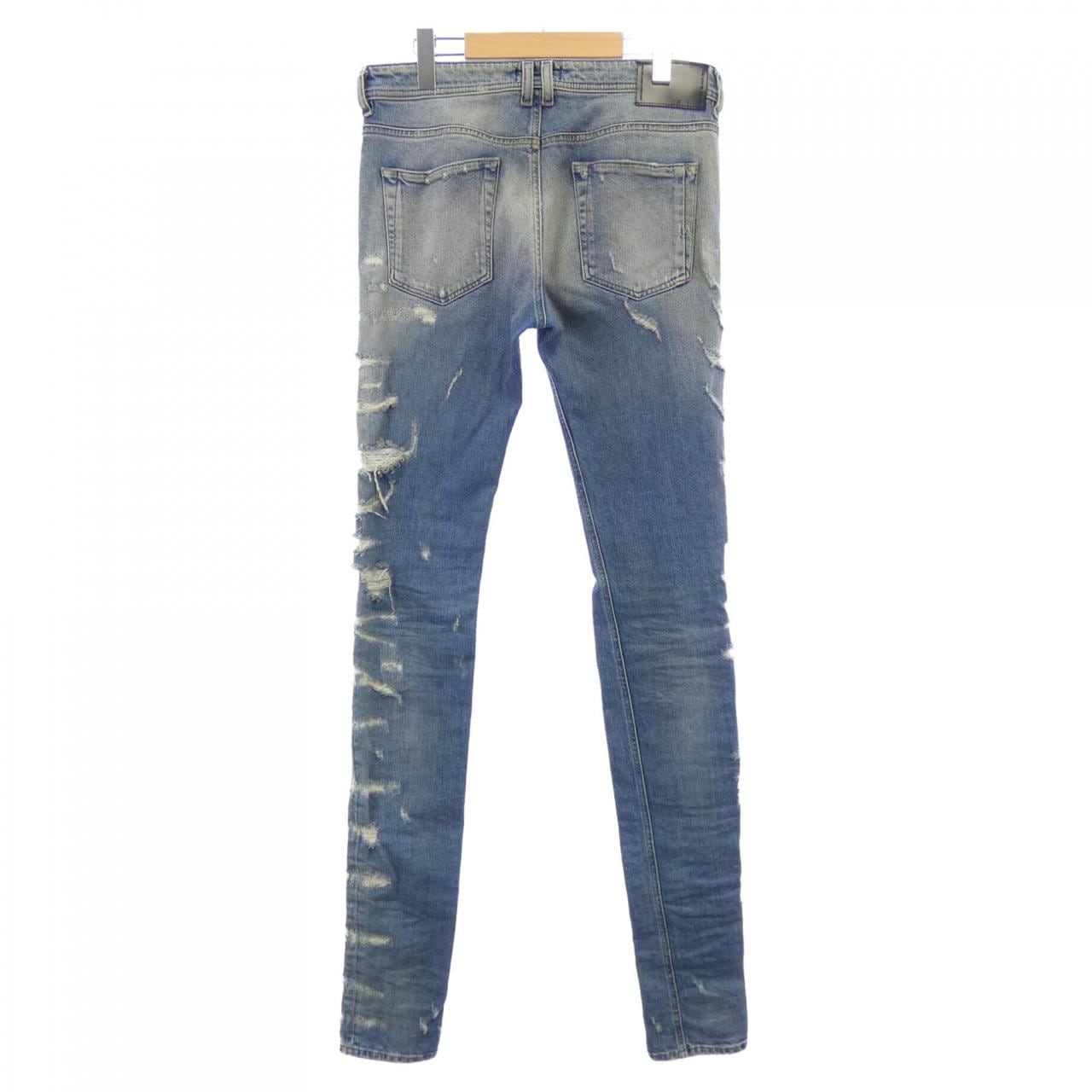 ディーゼルブラックゴールド DIESEL BLACK GOLD TYPE2712 ジーンズ