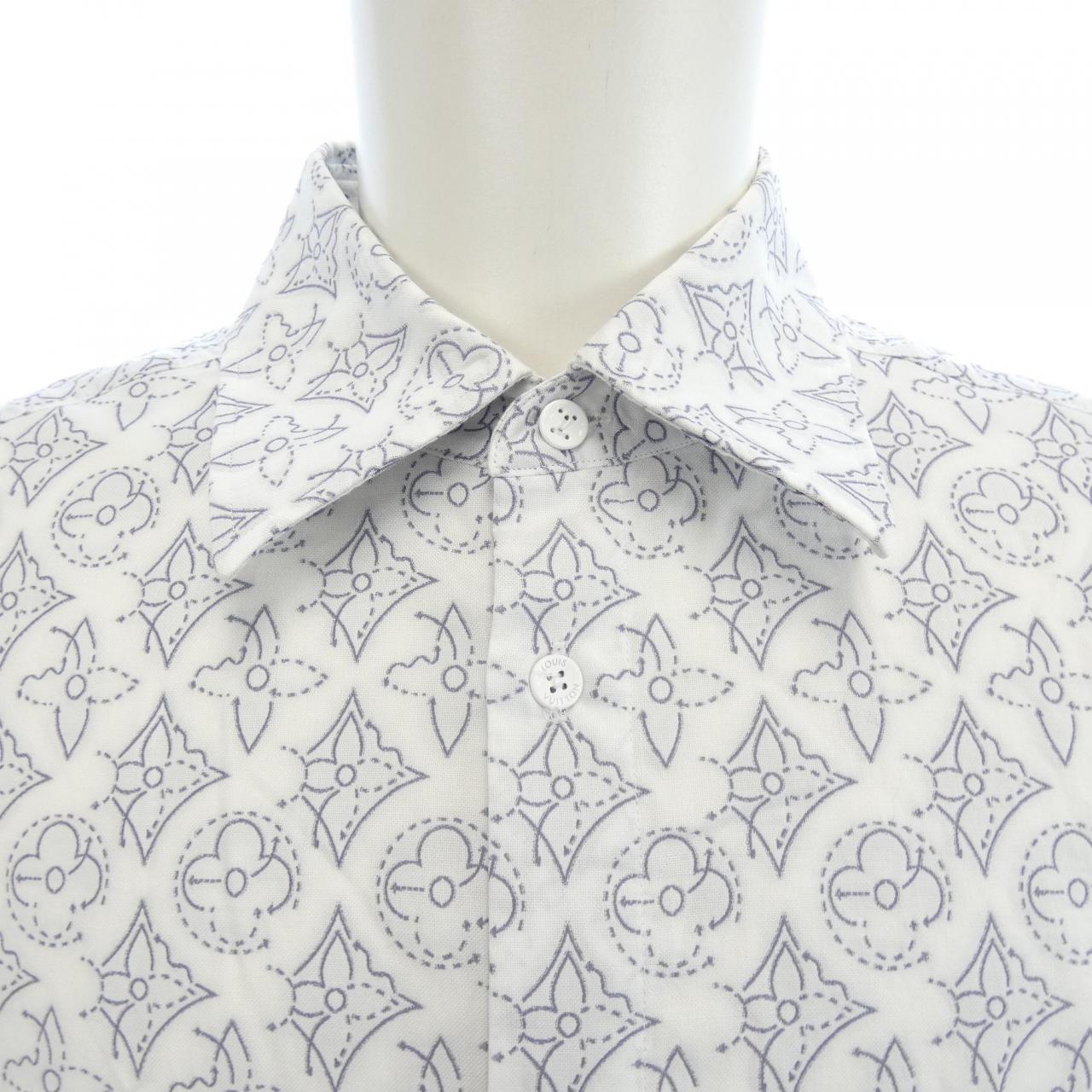 ルイヴィトン LOUIS VUITTON シグネチャーシャツ HLS43WEO4 シャツ