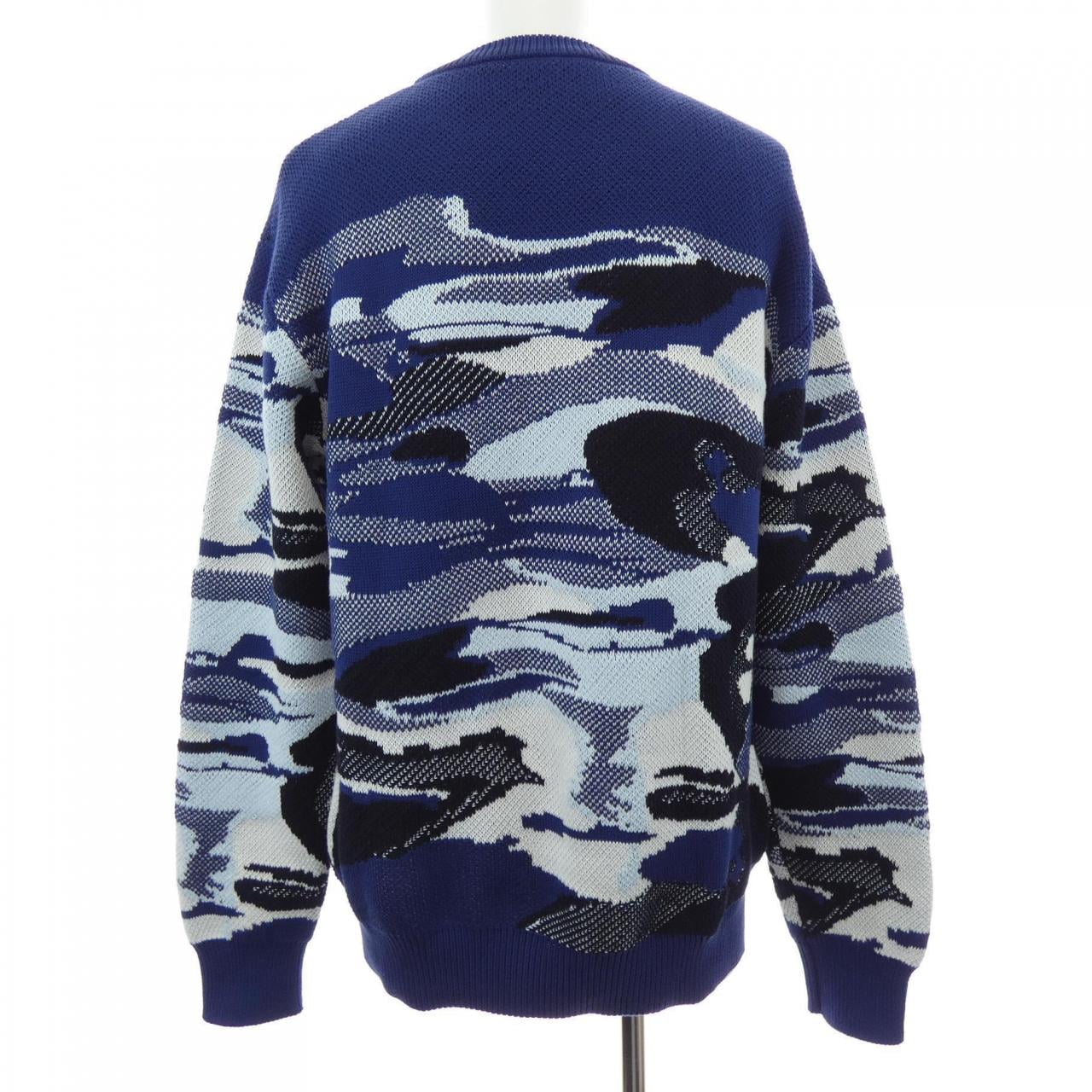 ルイヴィトン LOUIS VUITTON HIN08WTBS ニット