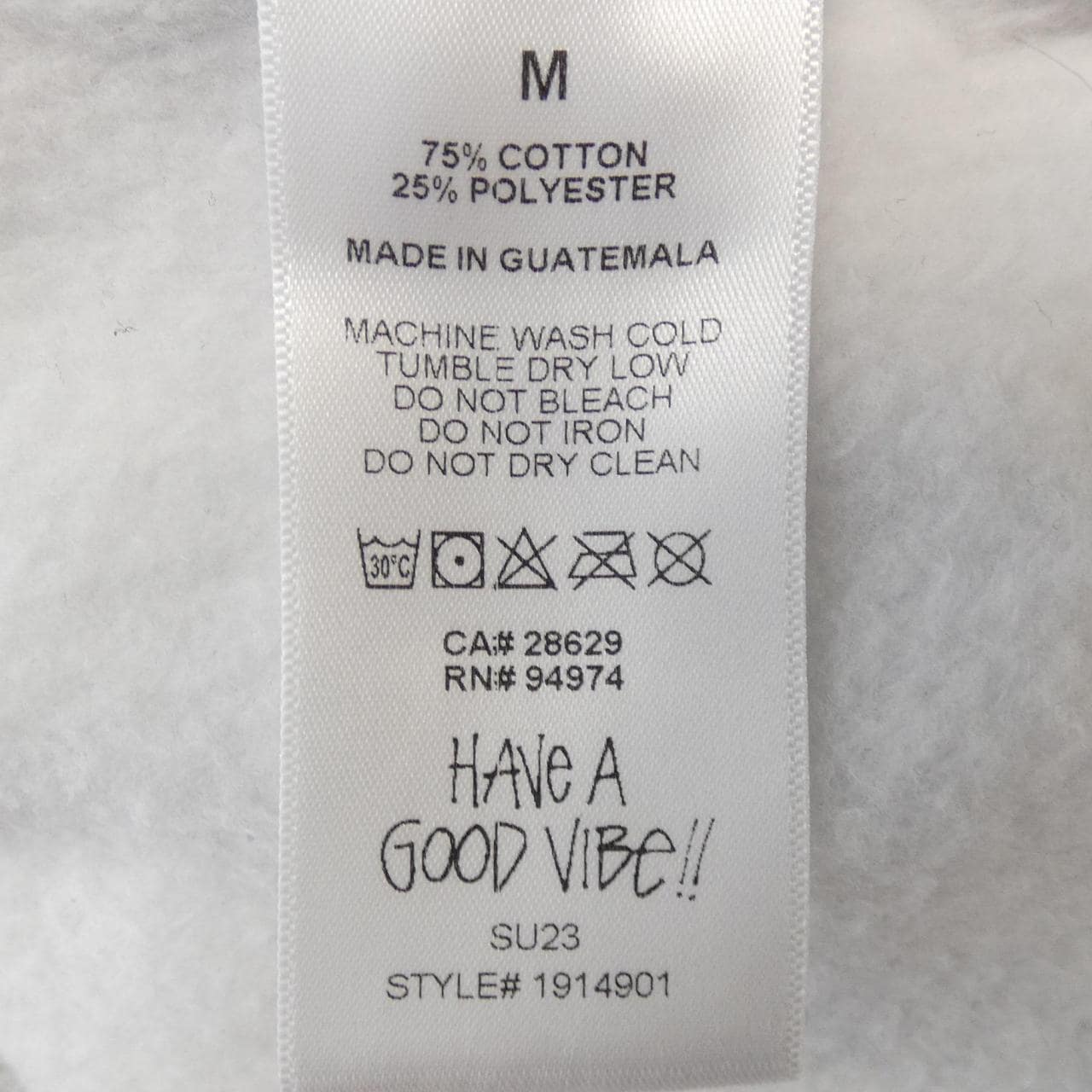 ステューシー STUSSY スウェット