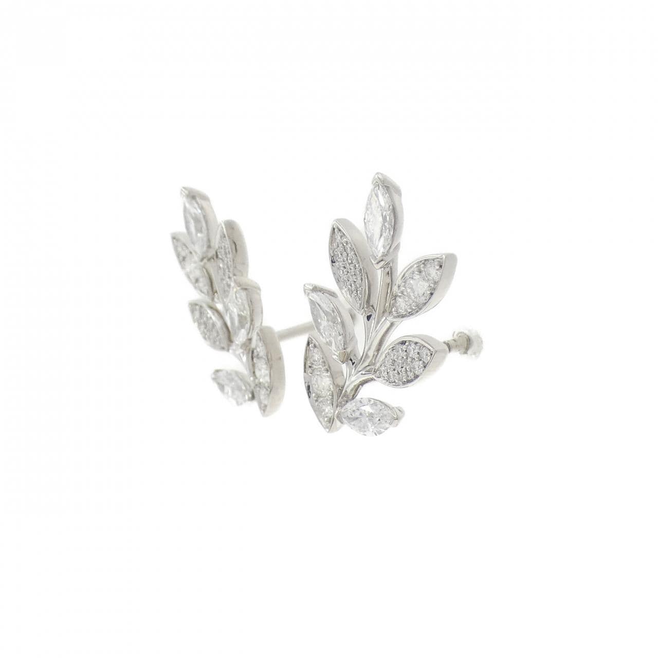 ティファニー ビクトリア ピアス 1.24CT