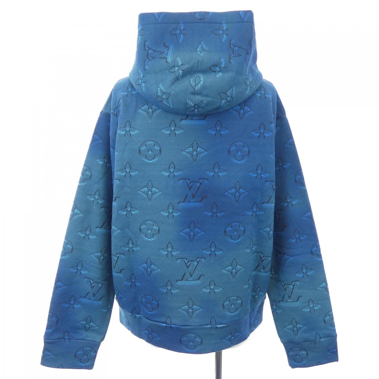 ルイヴィトン LOUIS VUITTON プリンテッドオールオーバーフーディ HNY41WIHN パーカー