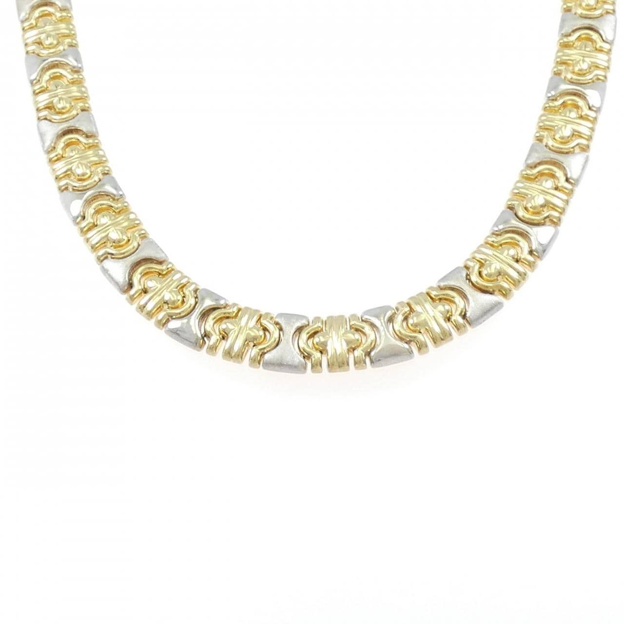 750YG/750WG ネックレス