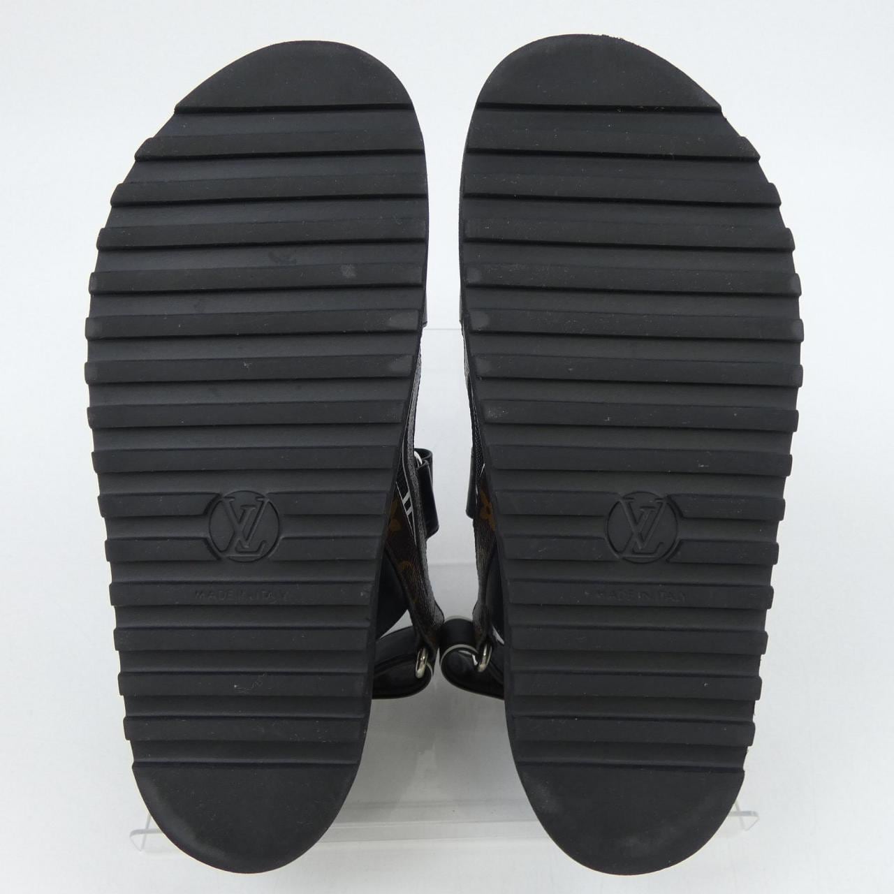 ルイヴィトン LOUIS VUITTON パセオライン サンダル