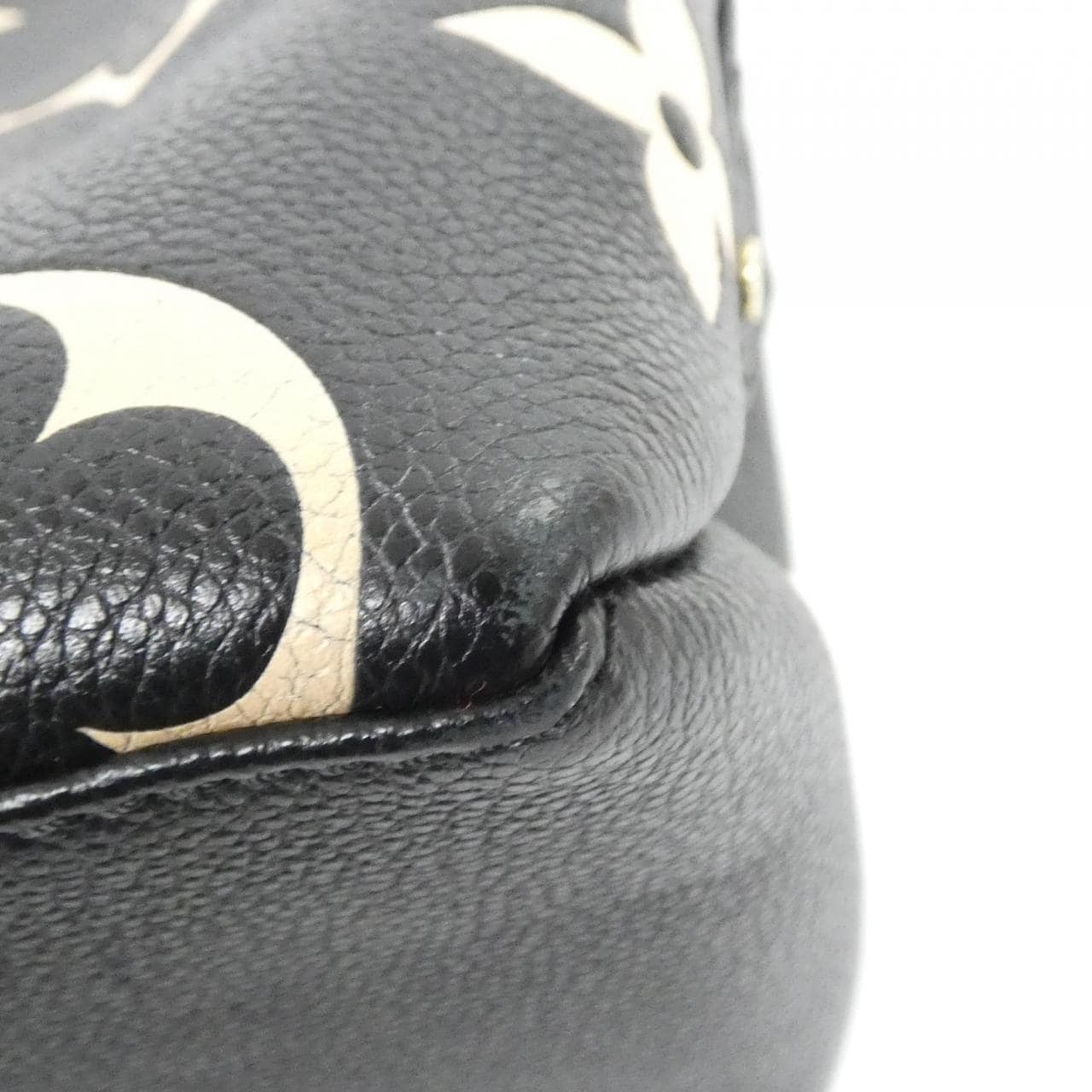 ルイヴィトン バイカラー モノグラム アンプラント プティ パレ PM M58913 バッグ