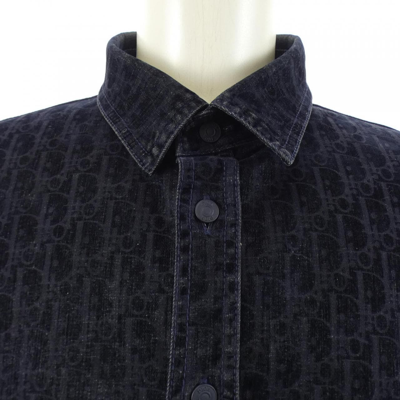 DIOR 513D595A321X 衬衫