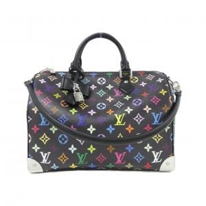 ルイヴィトン マルチカラー(LV xTM) スピーディ ソフト 30cm M13257 バッグ
