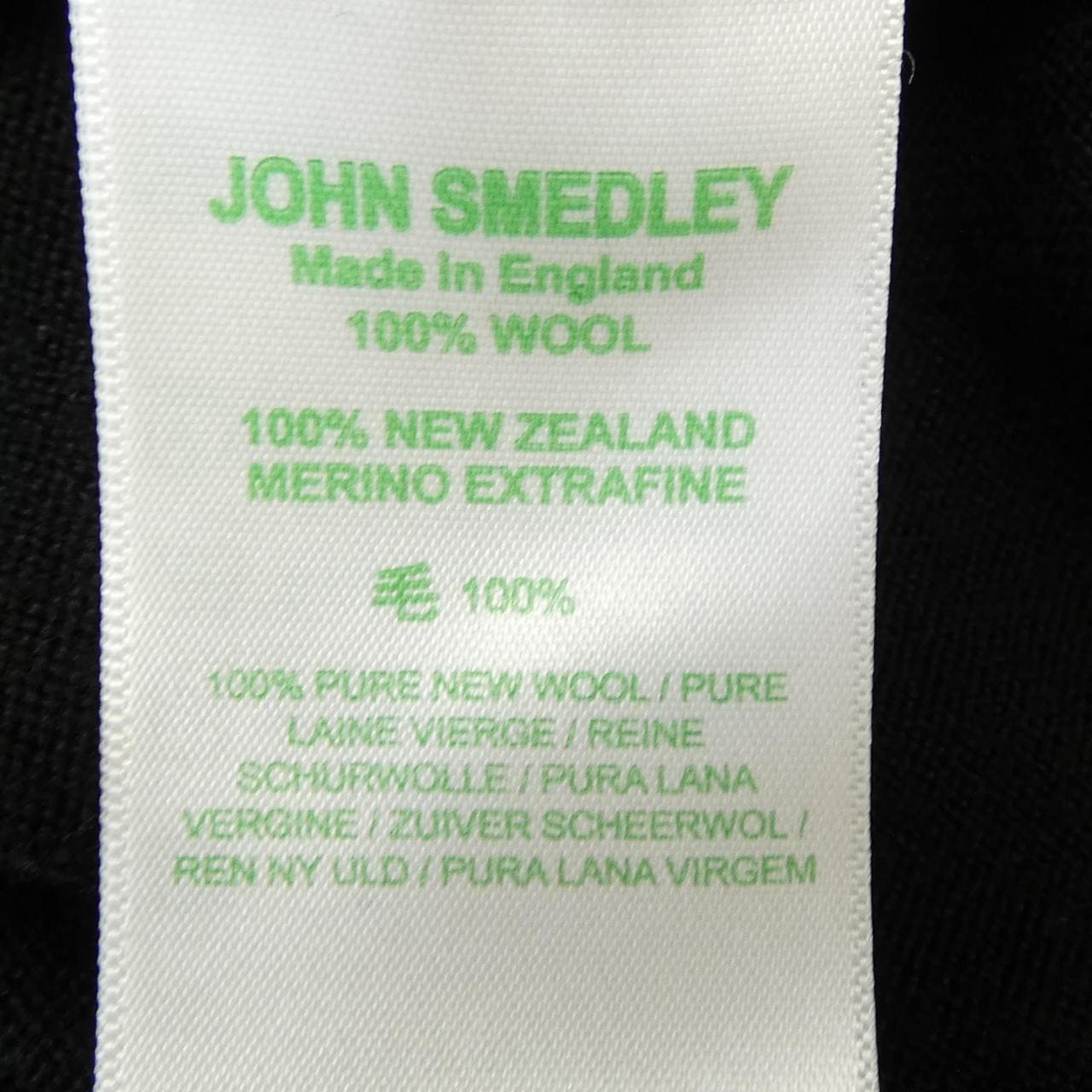 ジョンスメドレー JOHN SMEDLEY ニット