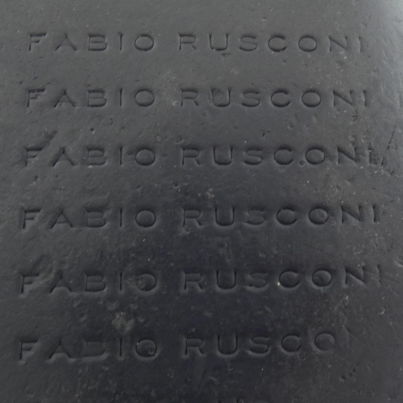 ファビオルスコーニ FABIO RUSCONI ロングブーツ