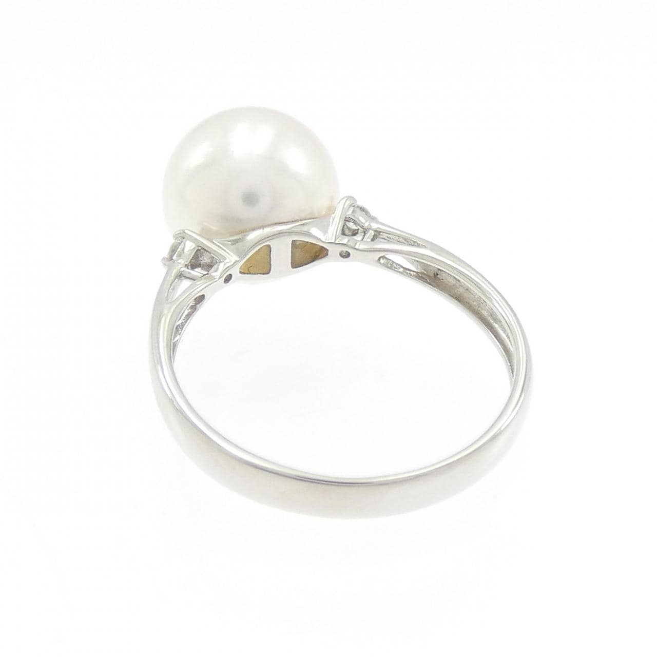 PT900 アコヤパール リング 9.2mm
