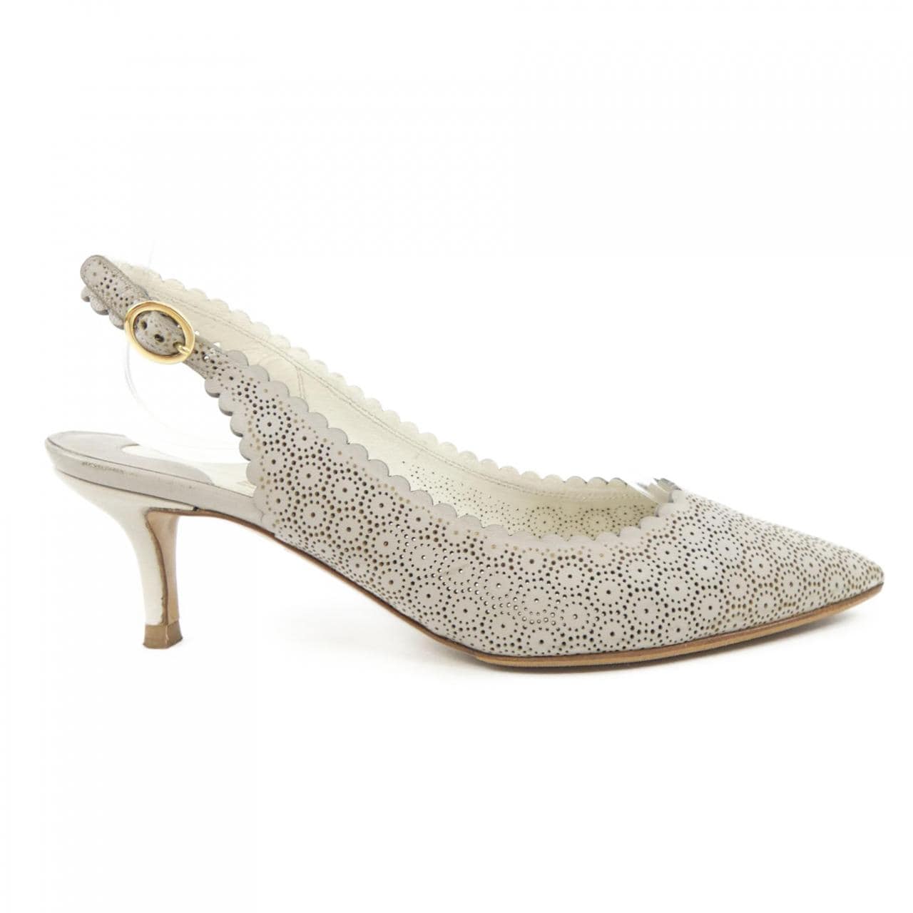 サルヴァトーレフェラガモ SALVATORE FERRAGAMO パンプス