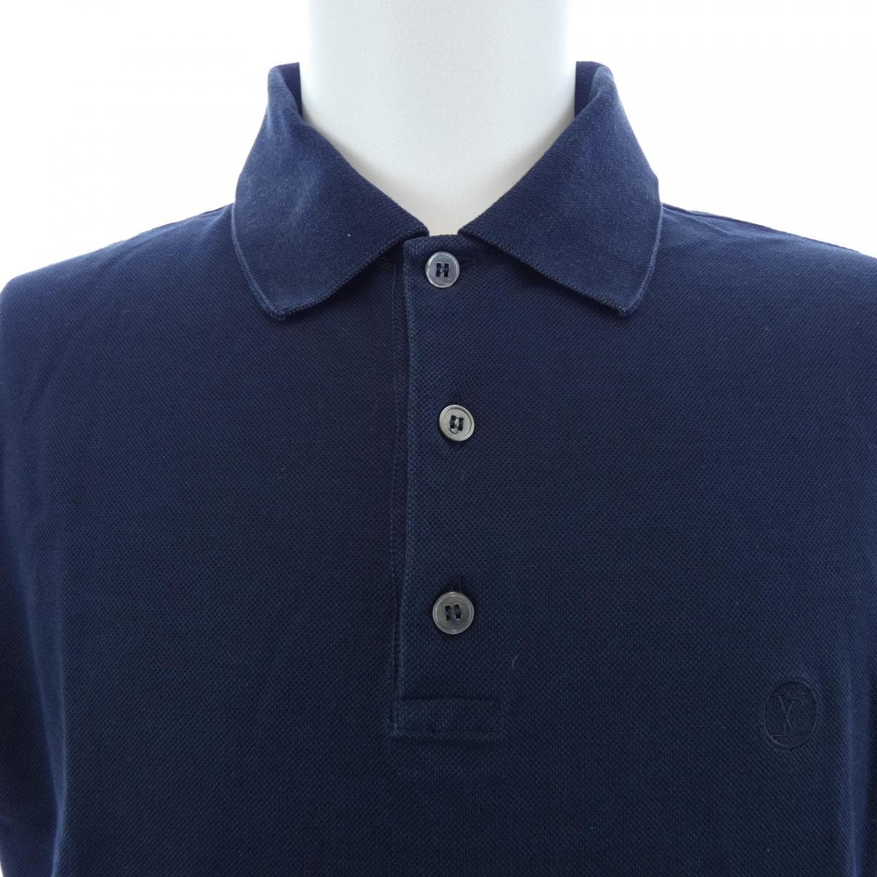 ルイヴィトン LOUIS VUITTON クラシックショートスリーブピケポロ HAJR32JEA ポロシャツ