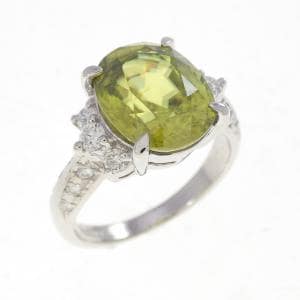 PT900 スフェーン リング 4.16CT