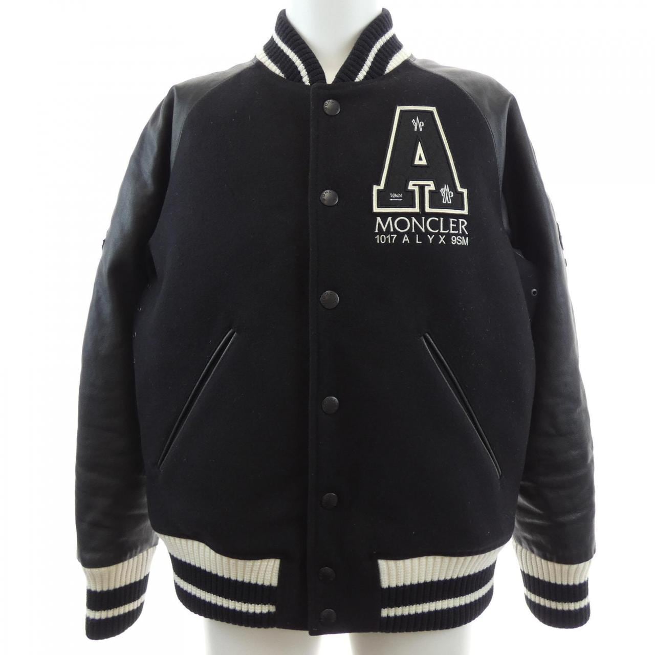 モンクレール ジーニアス MONCLER GENIUS 1017 ALYX 9SM AILANTHUS ダウンジャケット