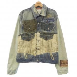 アクネストゥディオズ ACNE STUDIOS FN-MN-OUTW001049 デニムジャケット