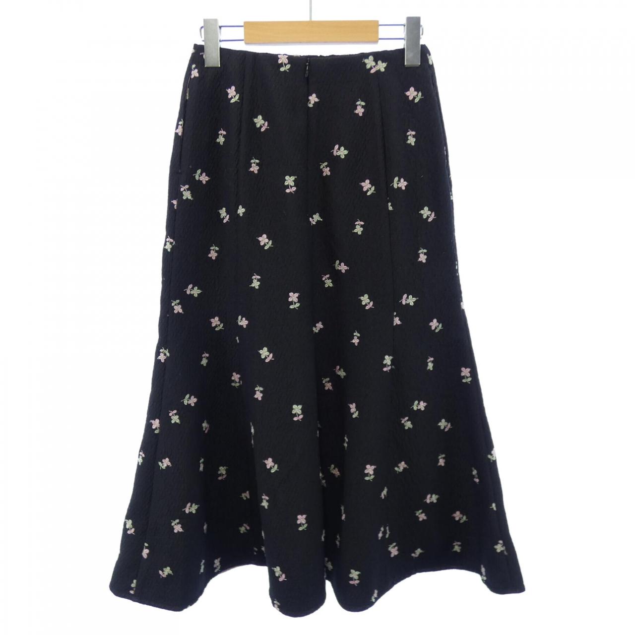 ヨリ yori YR23-25135AW スカート