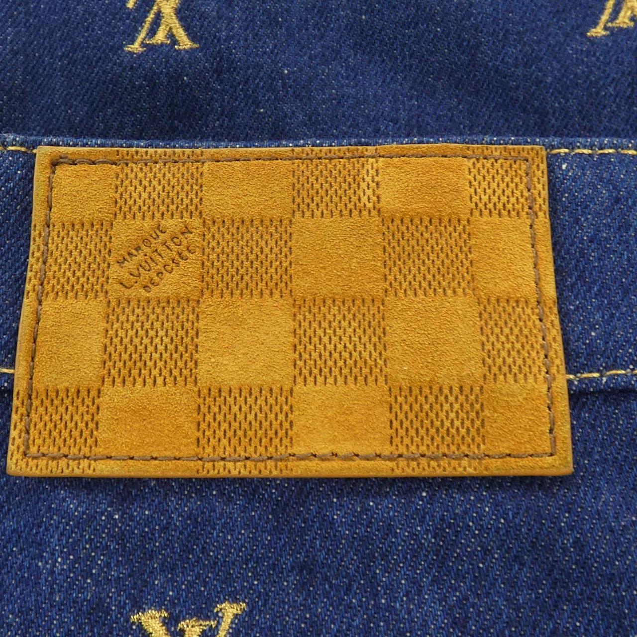 ルイヴィトン LOUIS VUITTON HQD90WJX1 ショートパンツ