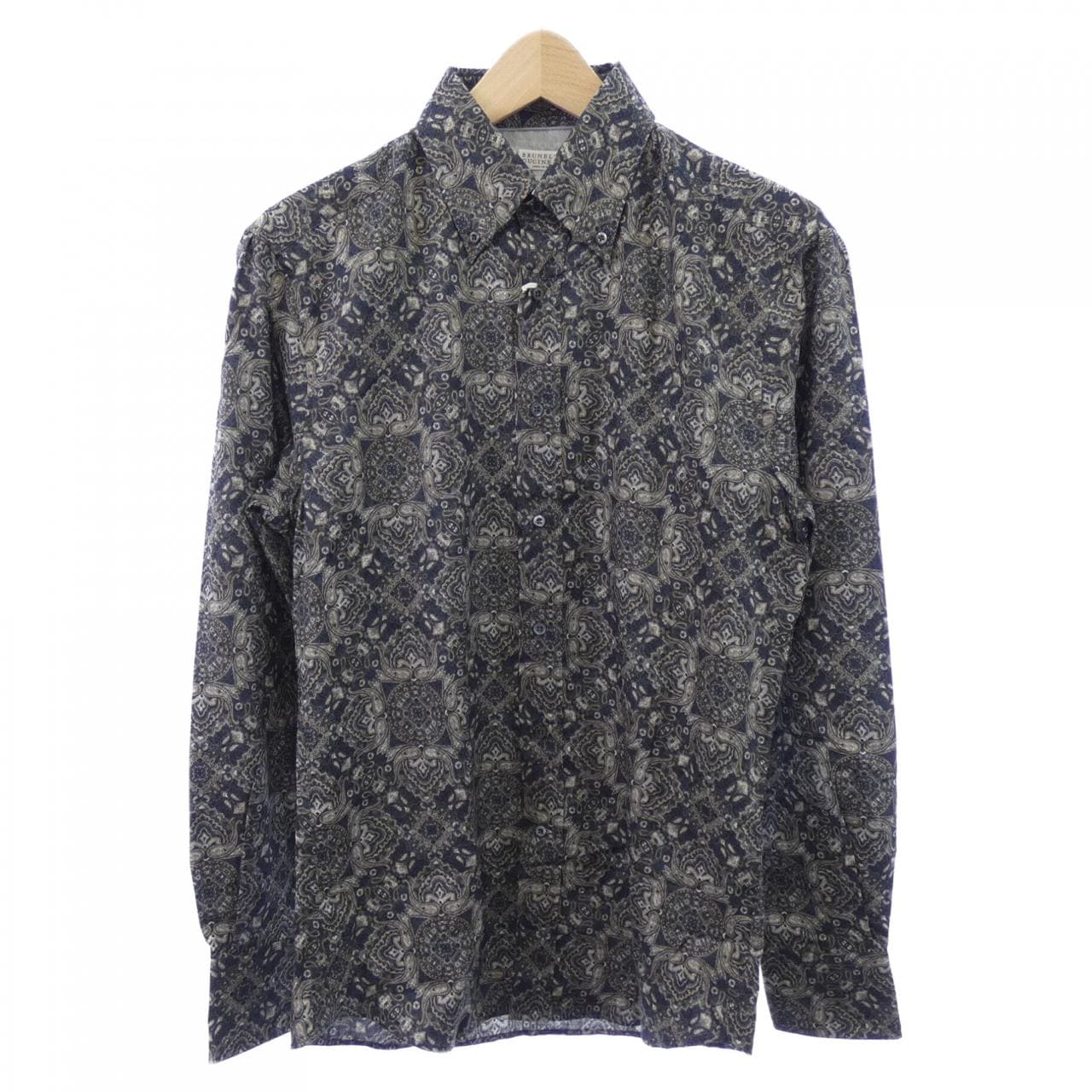 ブルネロクチネリ BRUNELLO CUCINELLI シャツ