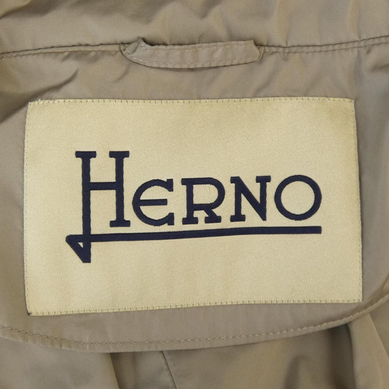ヘルノ Herno GC0059D コート