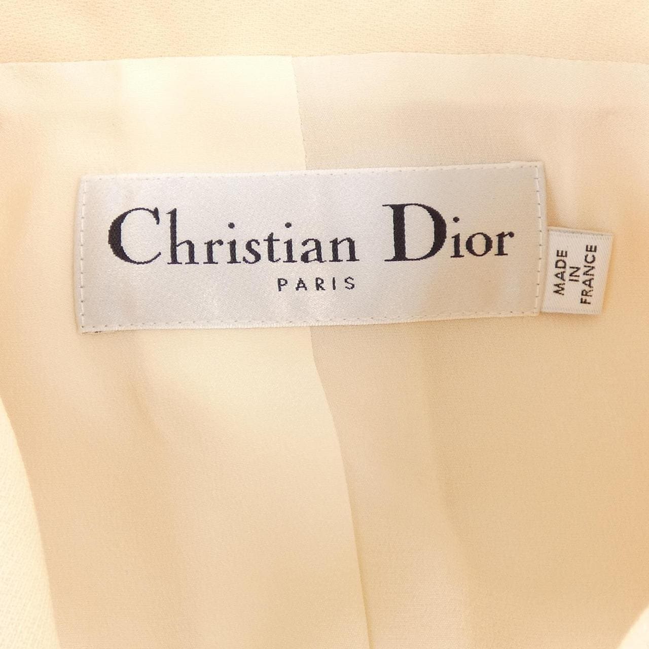 クリスチャンディオール CHRISTIAN DIOR 011R98A1166 ワンピース