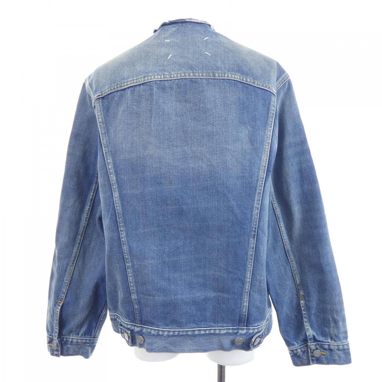 メゾンマルジェラ Maison Margiela SI1AM0006 デニムジャケット