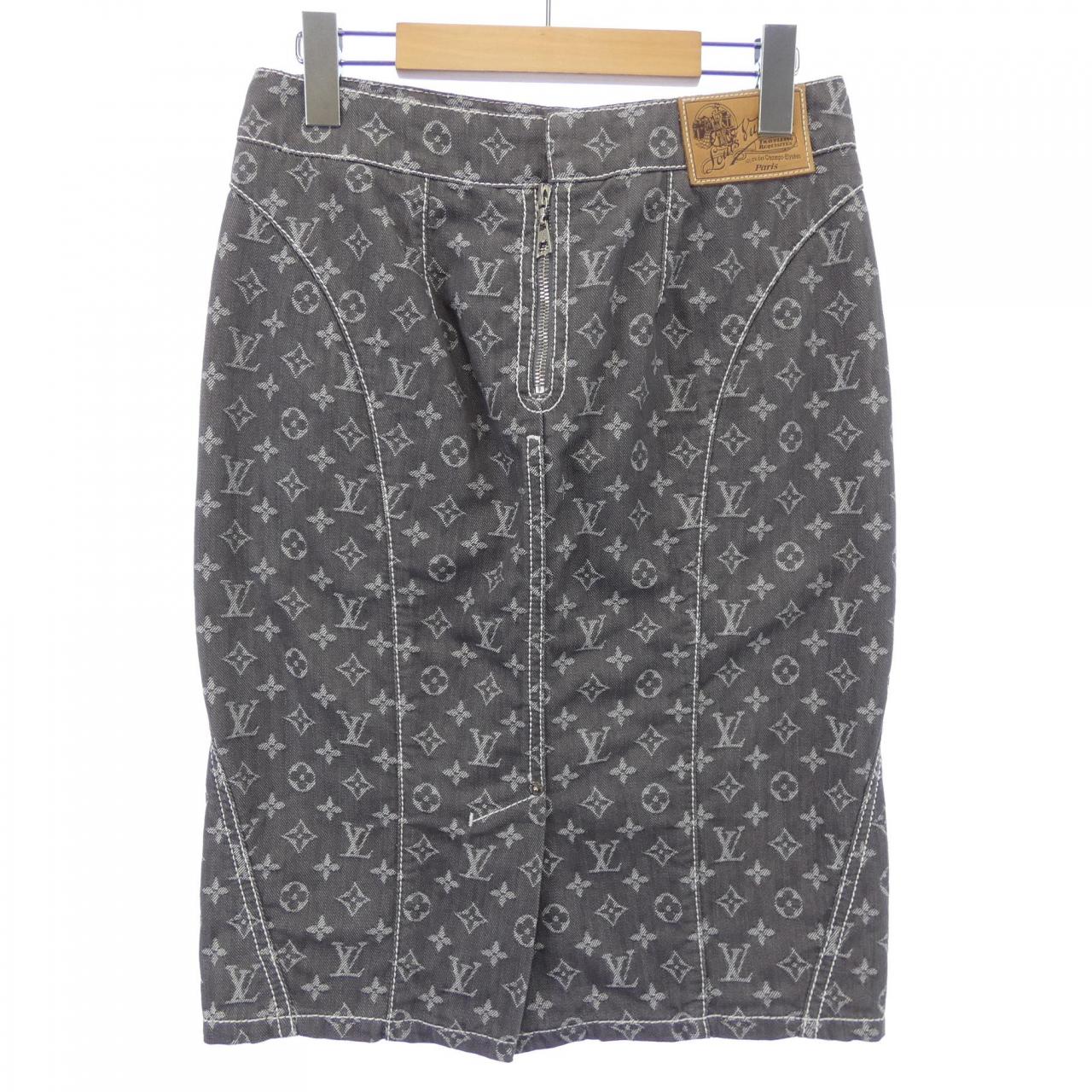 ルイヴィトン LOUIS VUITTON WKSK02CF7 スカート