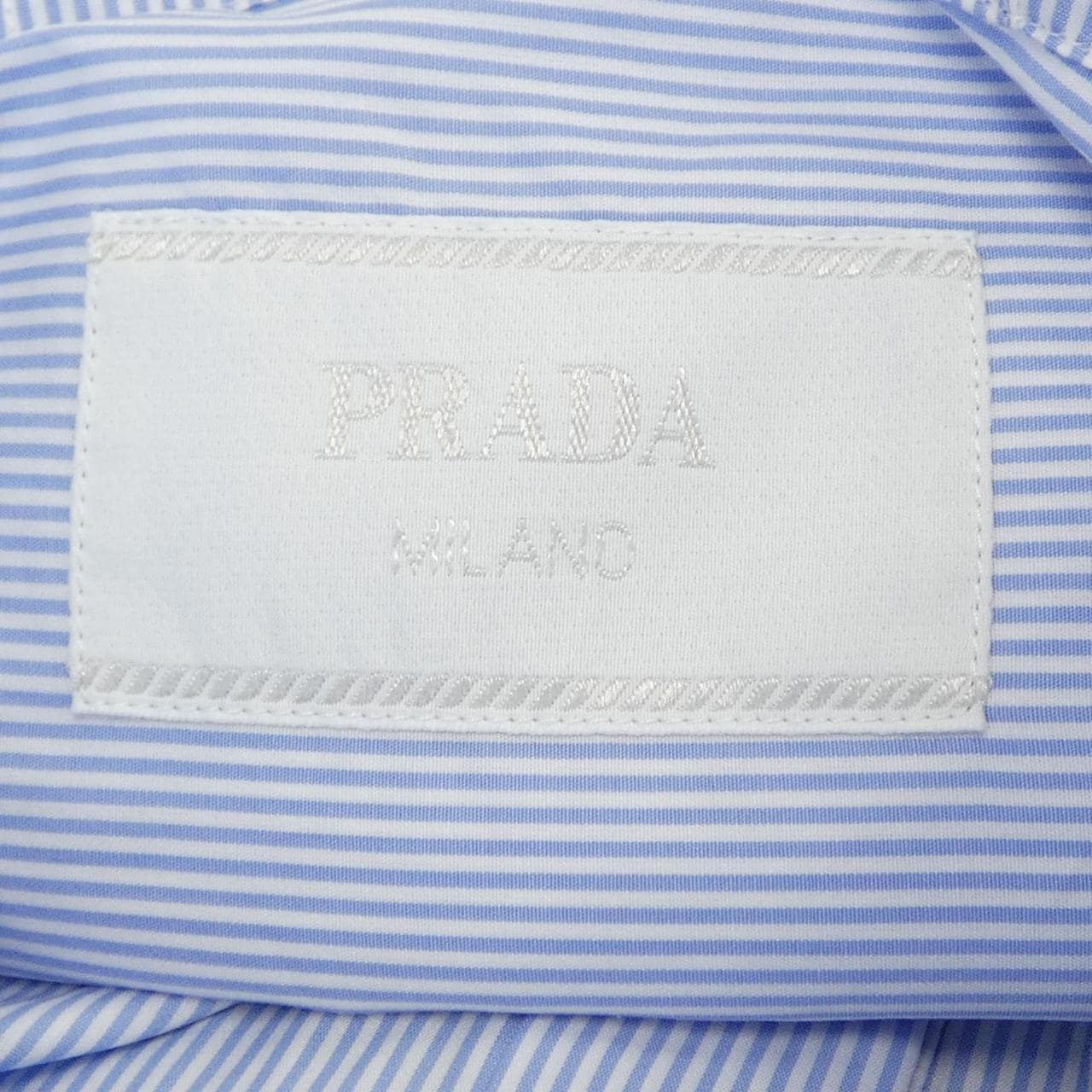 プラダ PRADA SC794 SOOO 15PE シャツ