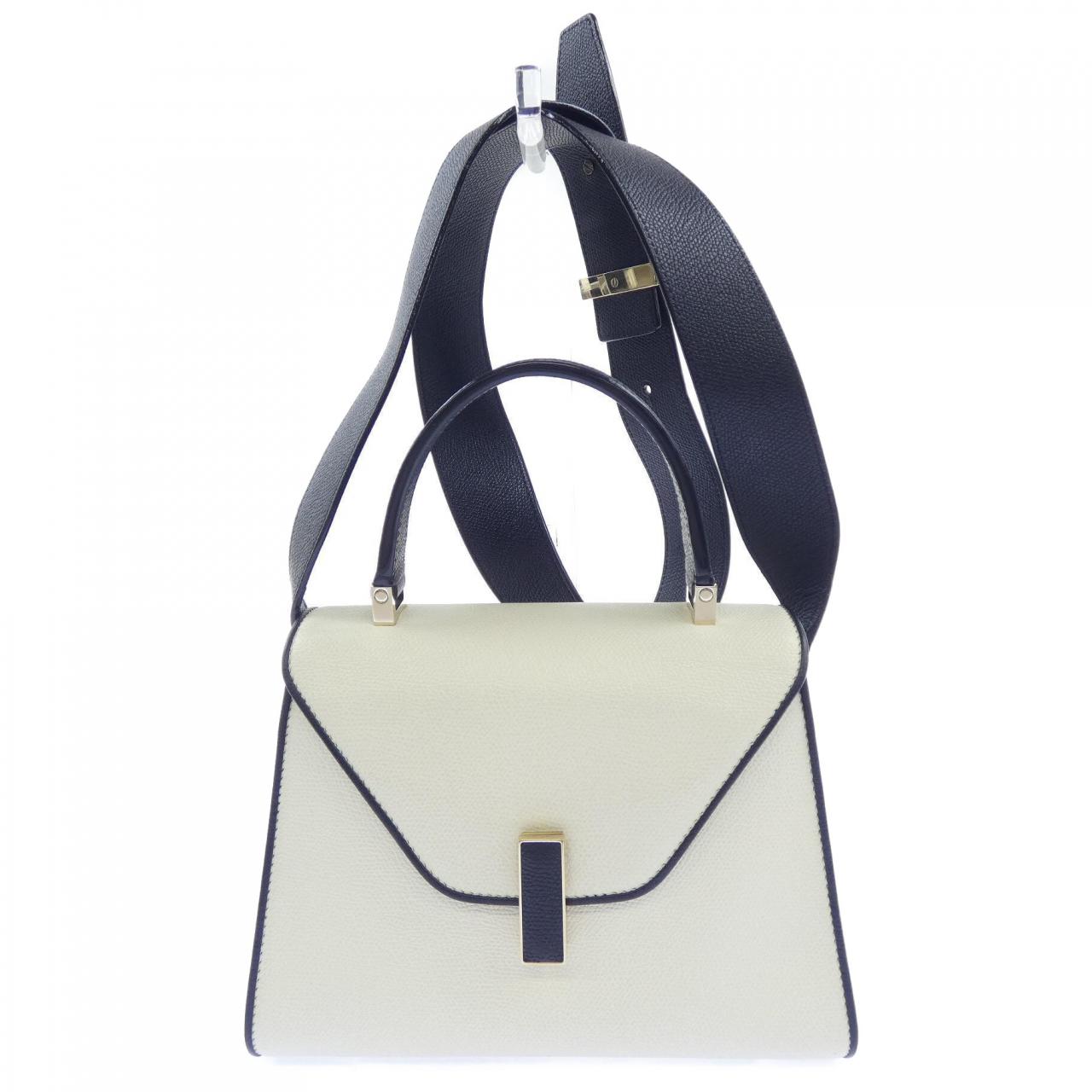 ヴァレクストラ VALEXTRA イジィデ キアロスクーロ ISIDE CHIAROSCURO WBES0003028LOC99 BAG