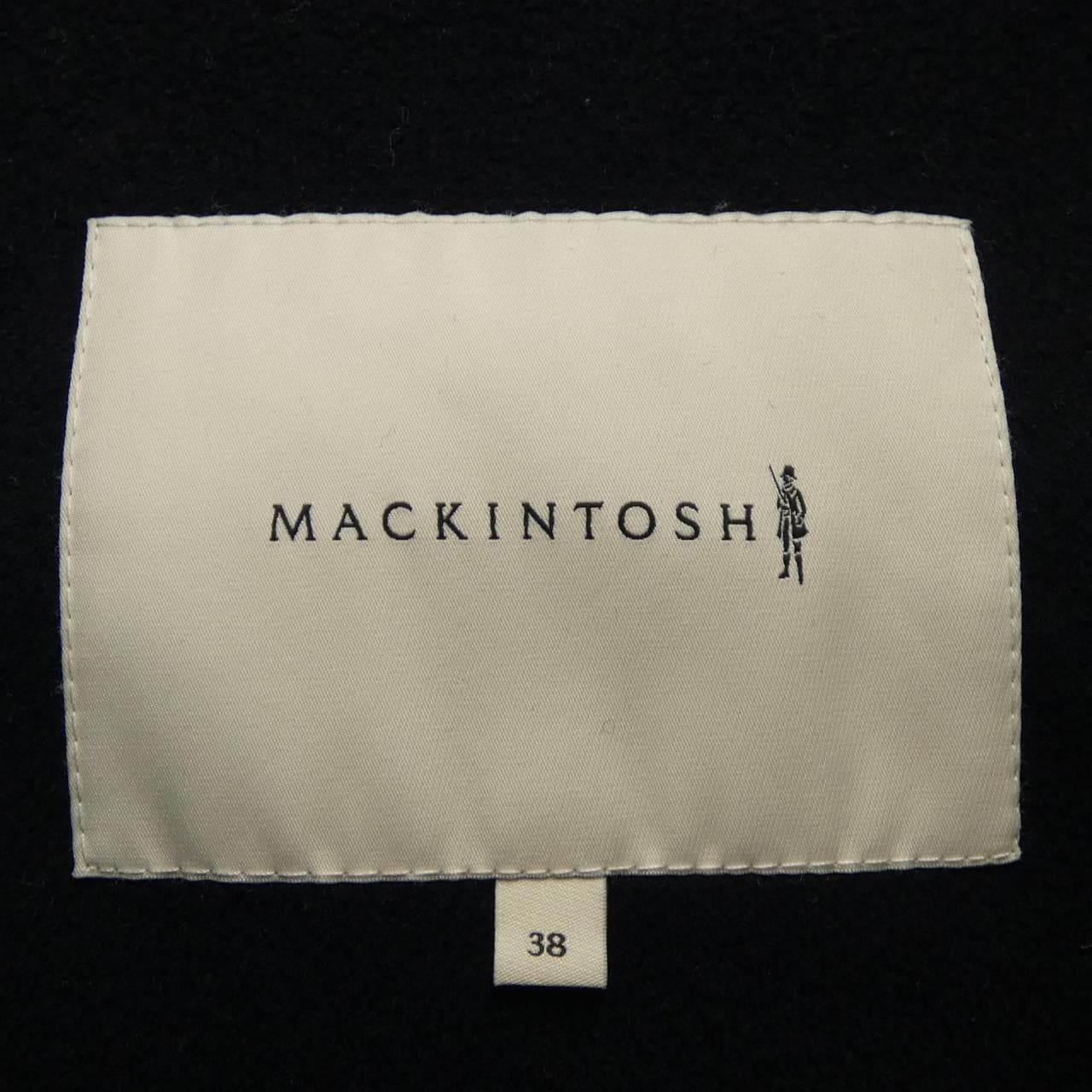 マッキントッシュ MACKINTOSH ダウンジャケット