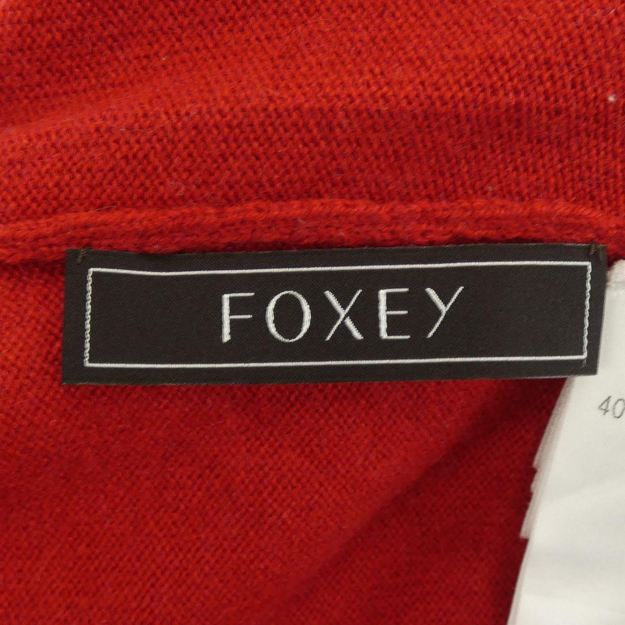 フォクシー FOXEY ニット