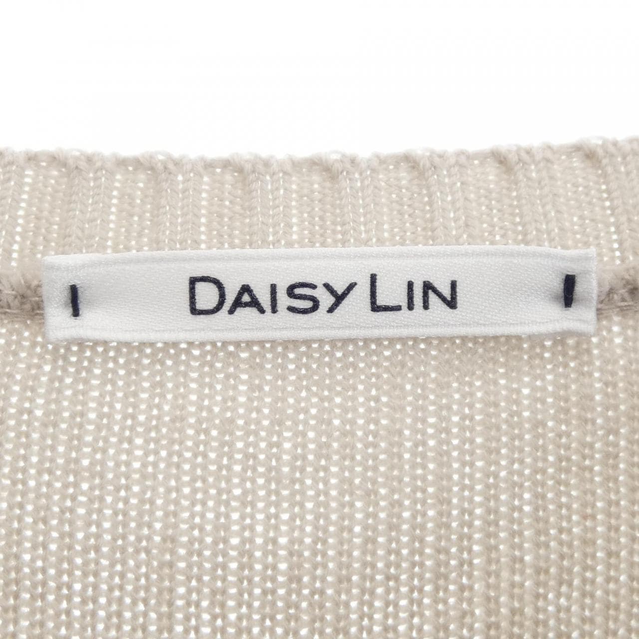 Daisy LIN DAISY LIN Knit