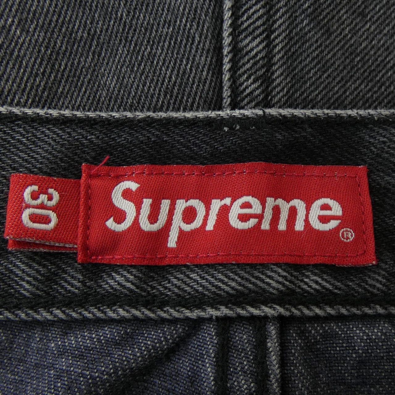 SUPREME牛仔褲