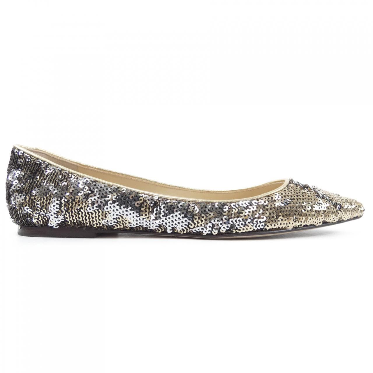 JIMMY CHOO JIMMY CHOO FLAT SHOES