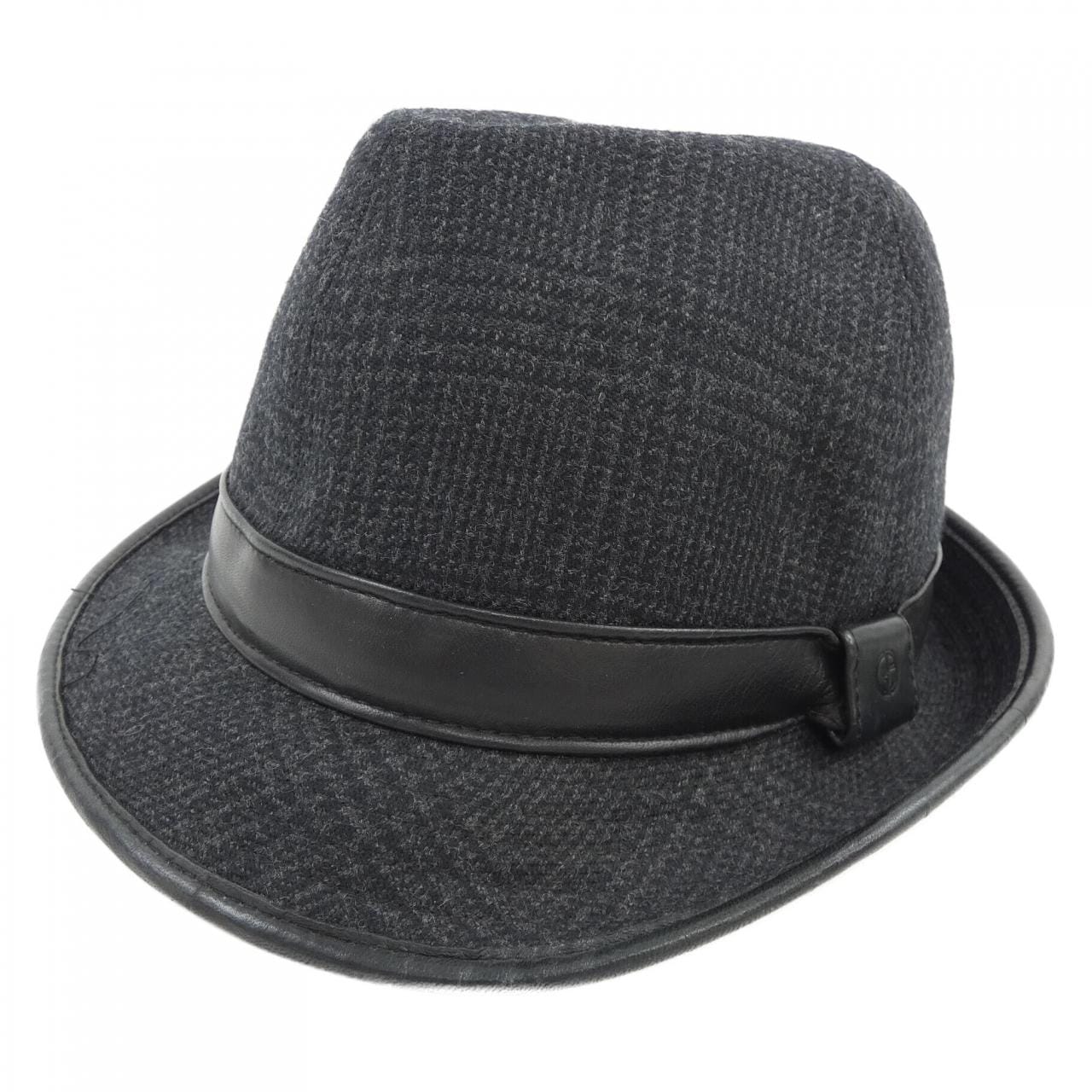 コメ兵｜ジョルジオ アルマーニ GIORGIO ARMANI ハット｜GIORGIO