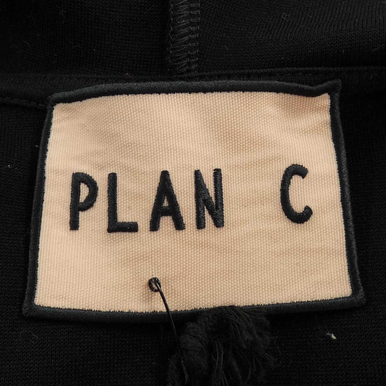 プランシー PLAN C パーカー