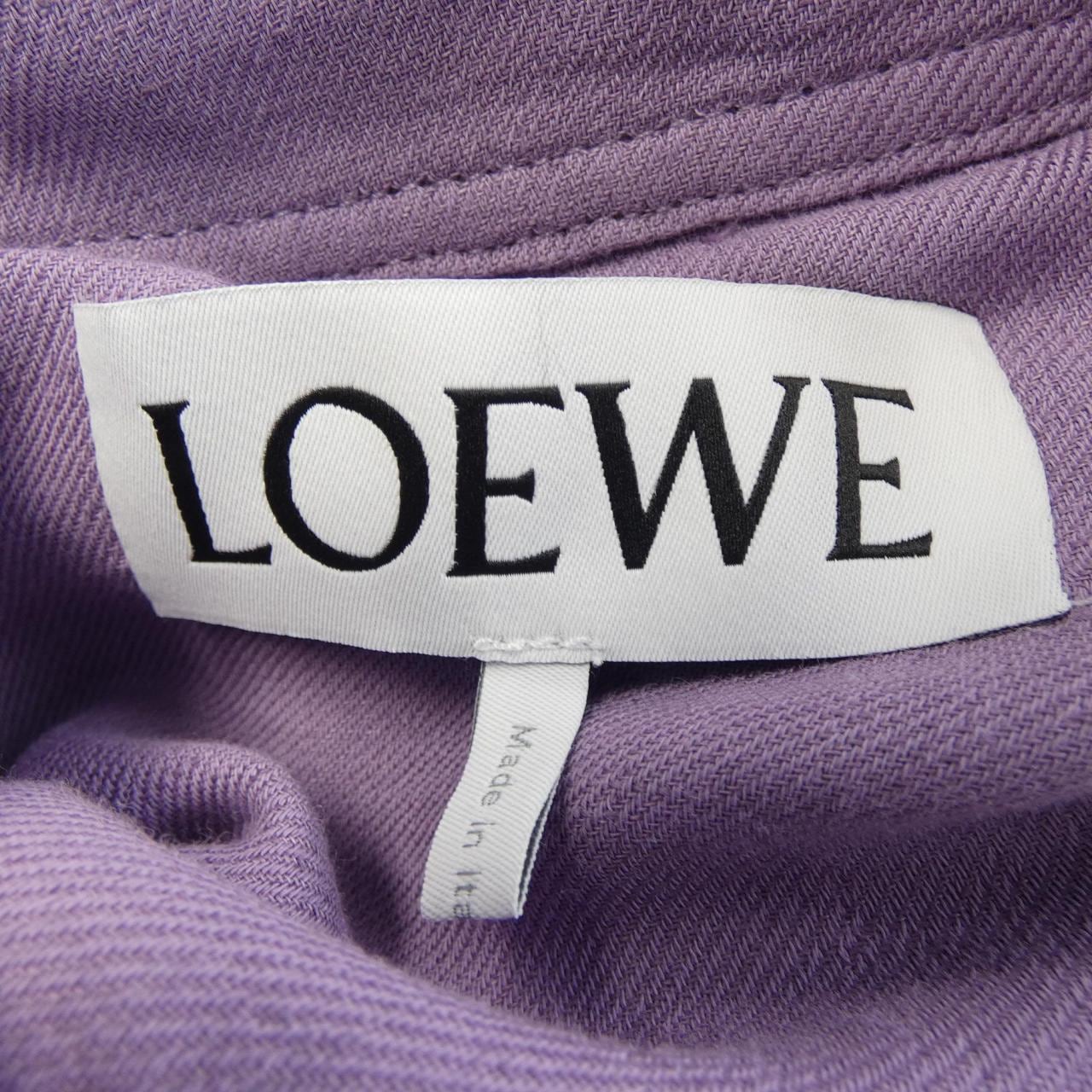 ロエベ LOEWE ジャケット