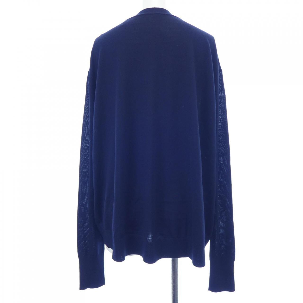 ジルサンダーネイビー JIL SANDER NAVY カーディガン