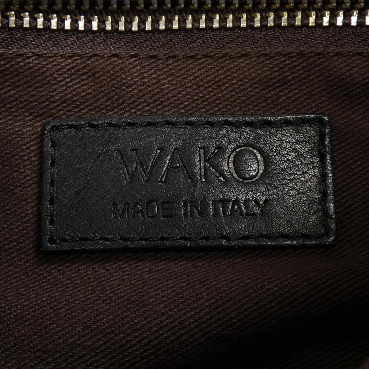 WAKO BAG